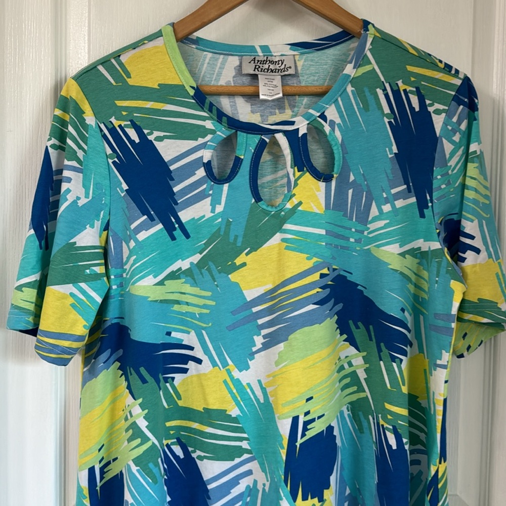 ANTHONY RICHARDS TOP SZ LG - Picture 3 of 6